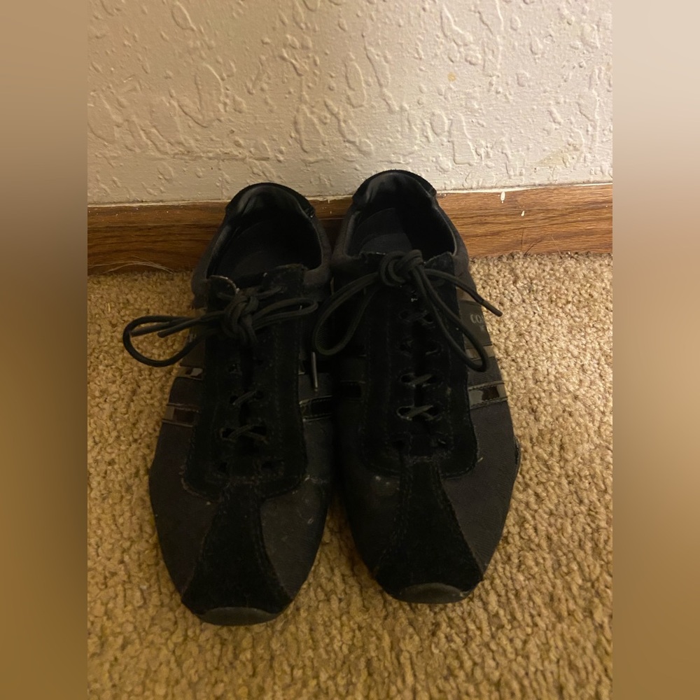Selling these Coach sneakers